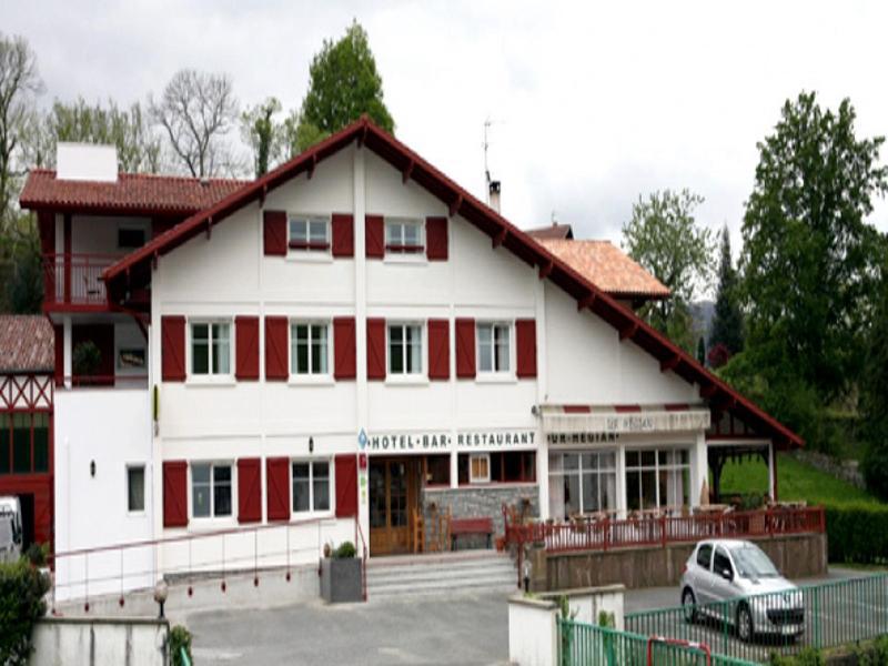 Logis Hotel Ur-Hegian Ainhoa Exterior photo