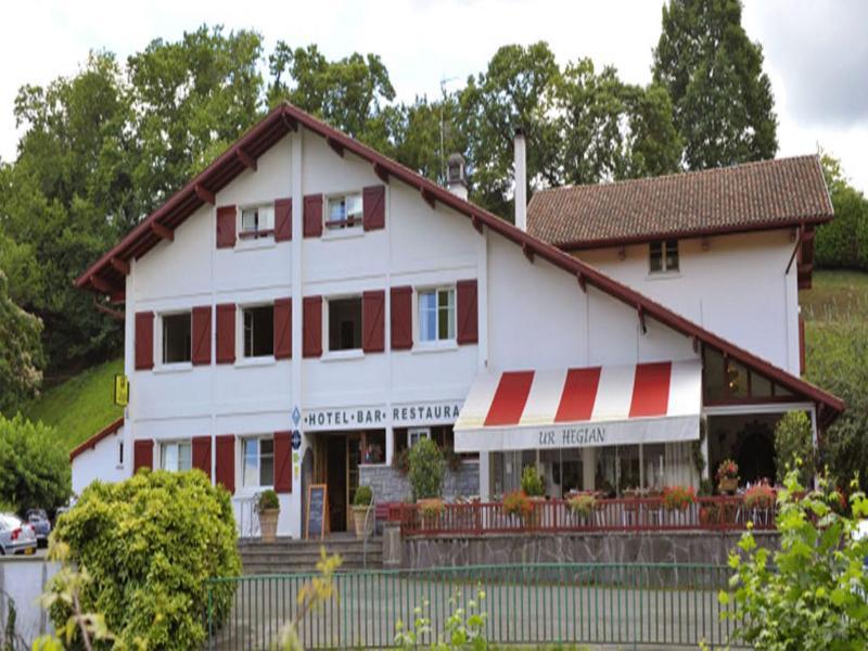 Logis Hotel Ur-Hegian Ainhoa Exterior photo