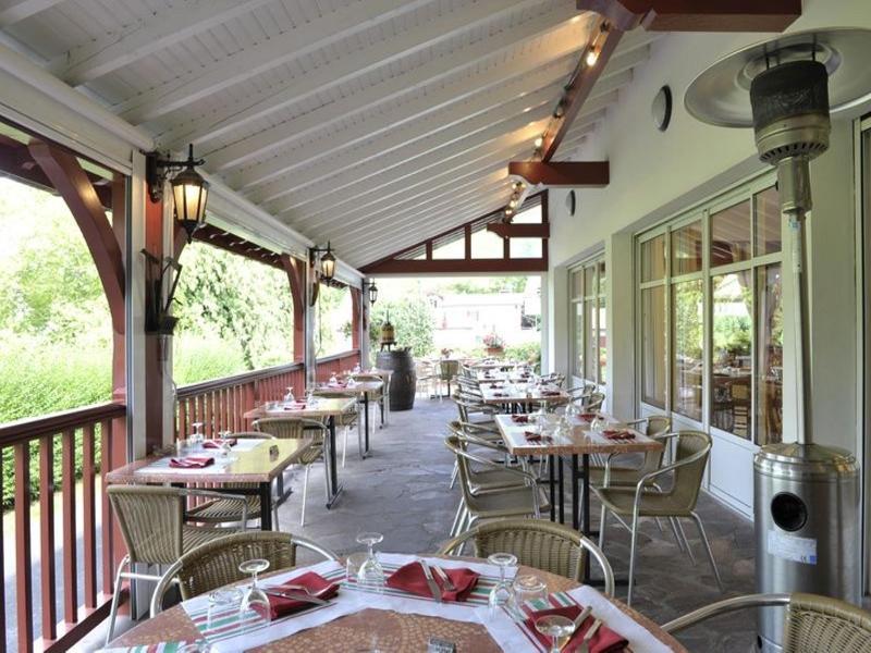 Logis Hotel Ur-Hegian Ainhoa Exterior photo